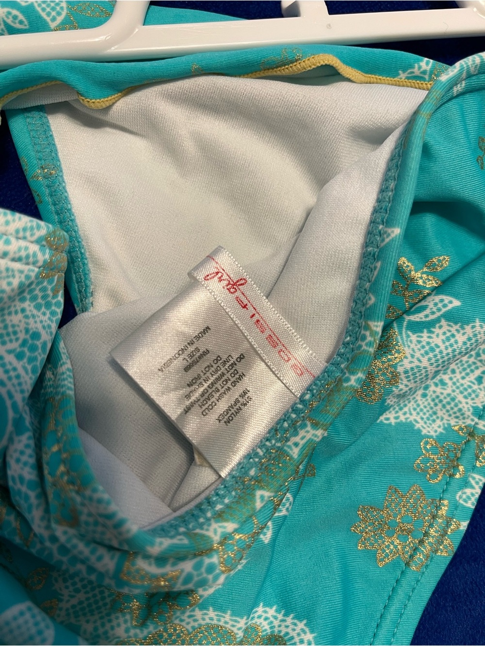 Gossip Girl Women’s Bikini Set - Picture 6 of 6